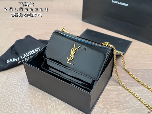 YSL Sunset bag