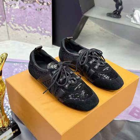 LV Sneakerina Casual Shoes