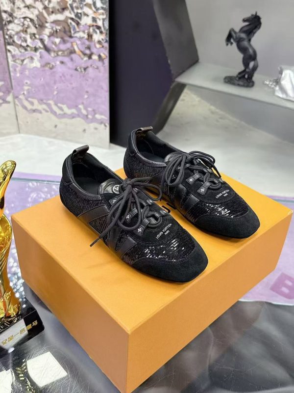 LV Sneakerina Casual Shoes