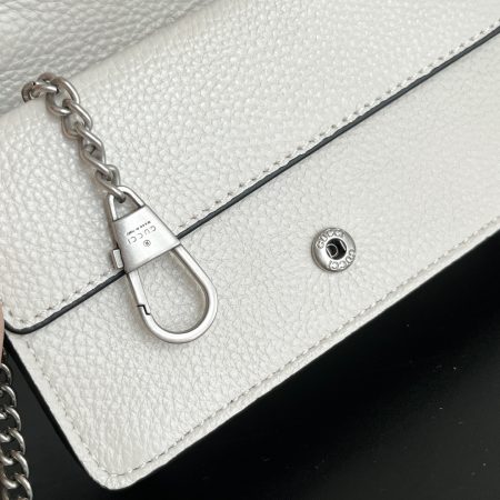 GUCCI Leather Dionysus MiniChain Bag. - Image 6