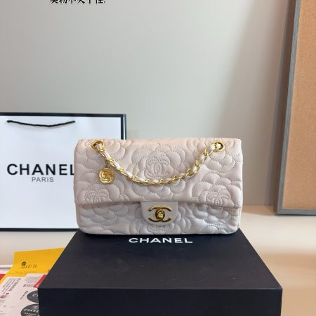 Chanel Camellia Bag - Image 2