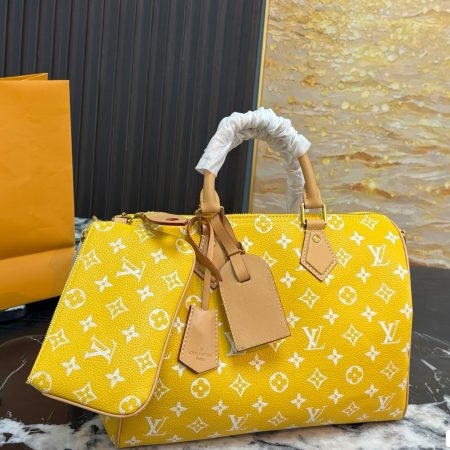 LV Speedy Pillow Bag - Image 5