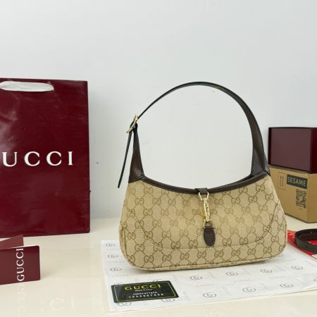 Gucci Jackie 1961 Shoulder Bag - Image 2