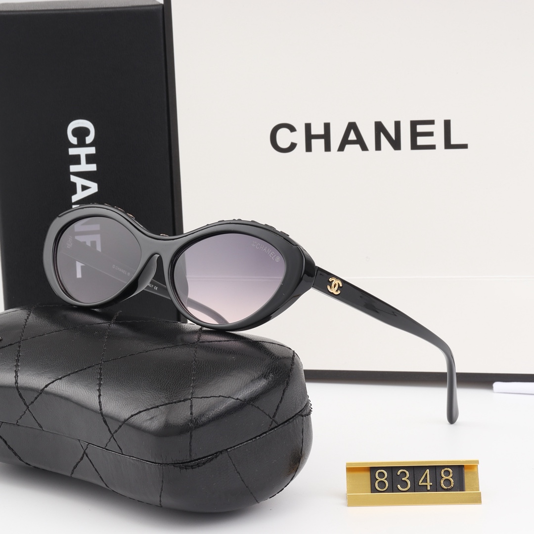 Chanel Fashionable Sunglasses - Image 3