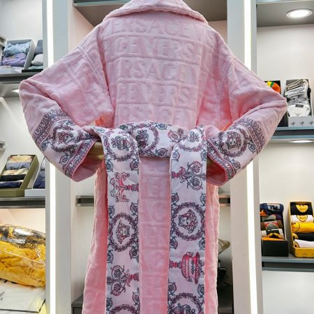 Versace BAROQUE Bathrobe - Image 9