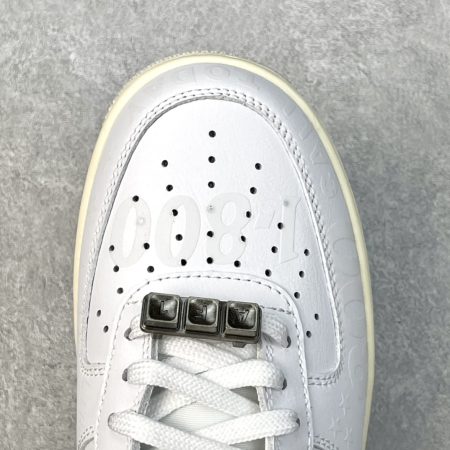 Nike Air Force Grey 1 - Image 5