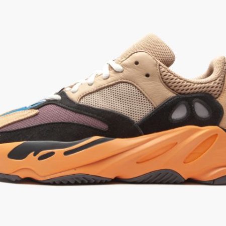 Yeezys 700 “ Enflame Amber"
