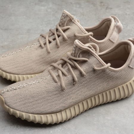 Yeezy Boost 350 Oxford Tan AQ2661 - Image 9