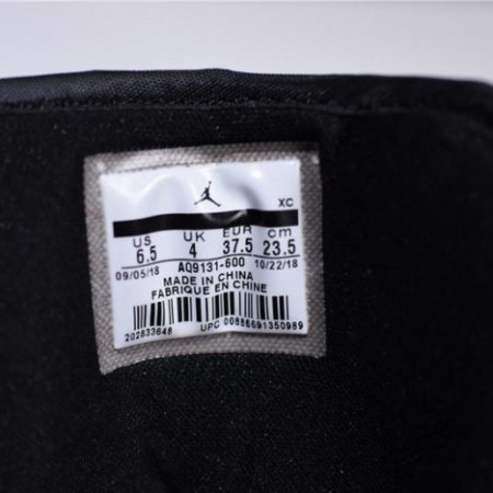 Air Jordan 1 High Premium Hot Punch AQ9131-600 - Image 11