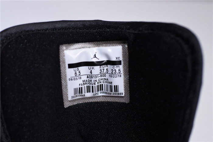Air Jordan 1 High Premium Hot Punch AQ9131-600 - Image 11