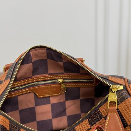 LV Speedy Soft 30 Pillow Case - Image 9