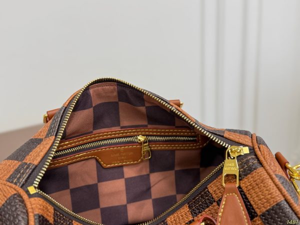 LV Speedy Soft 30 Pillow Case