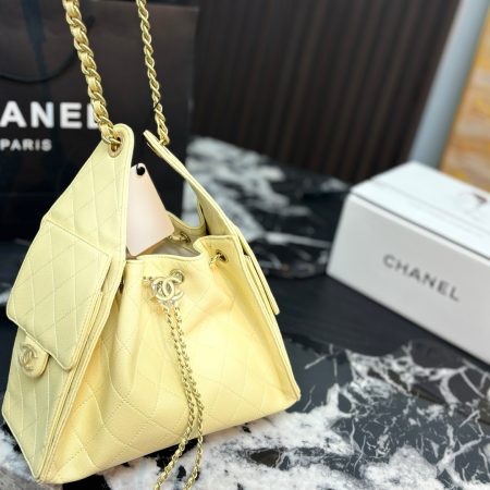 Chanel 25S Hobo Bag - Image 2