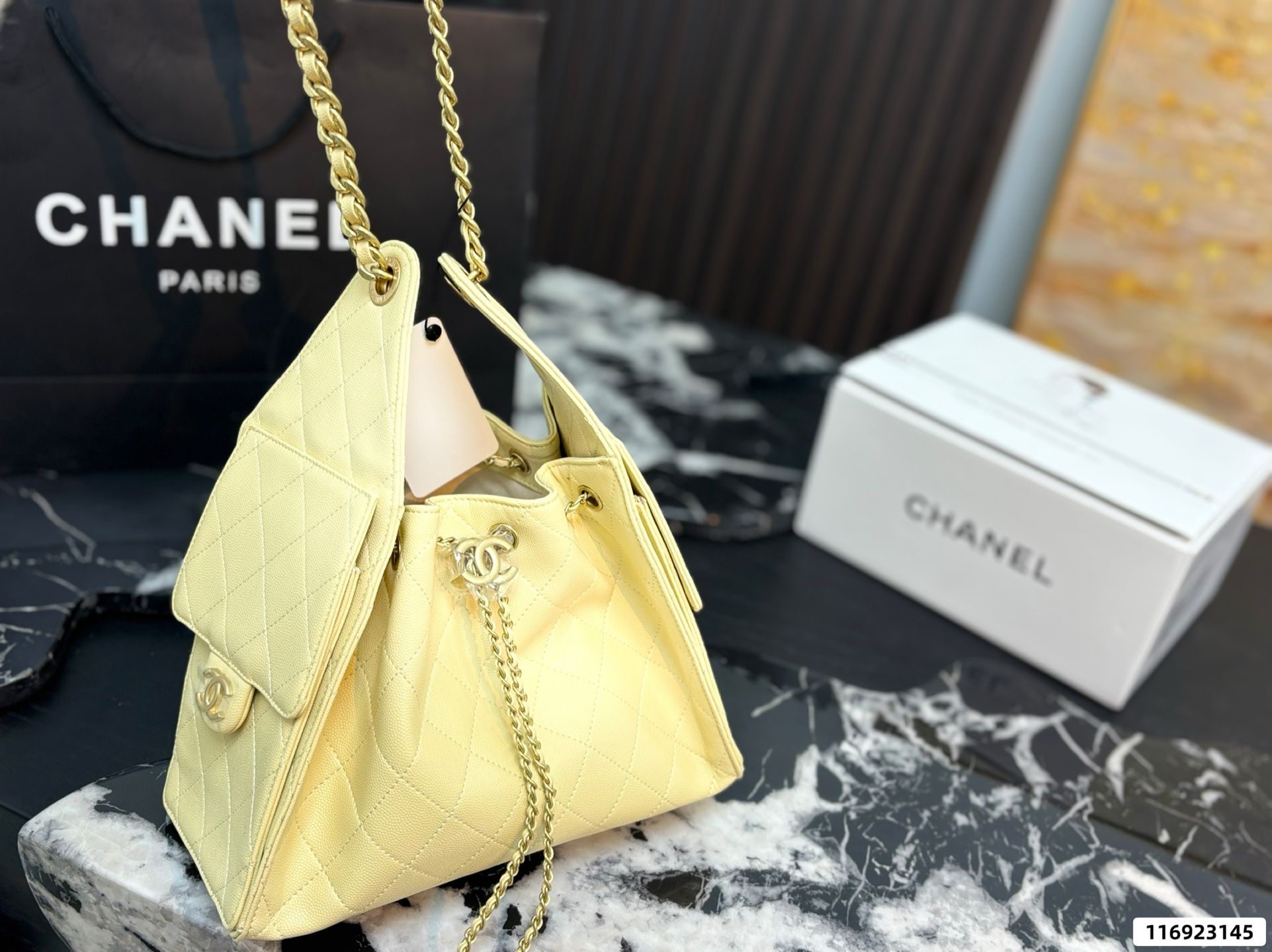 Chanel 25S Hobo Bag - Image 2