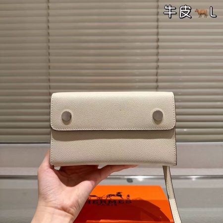 Hermes Epsom Hermesnap Bag - Image 2