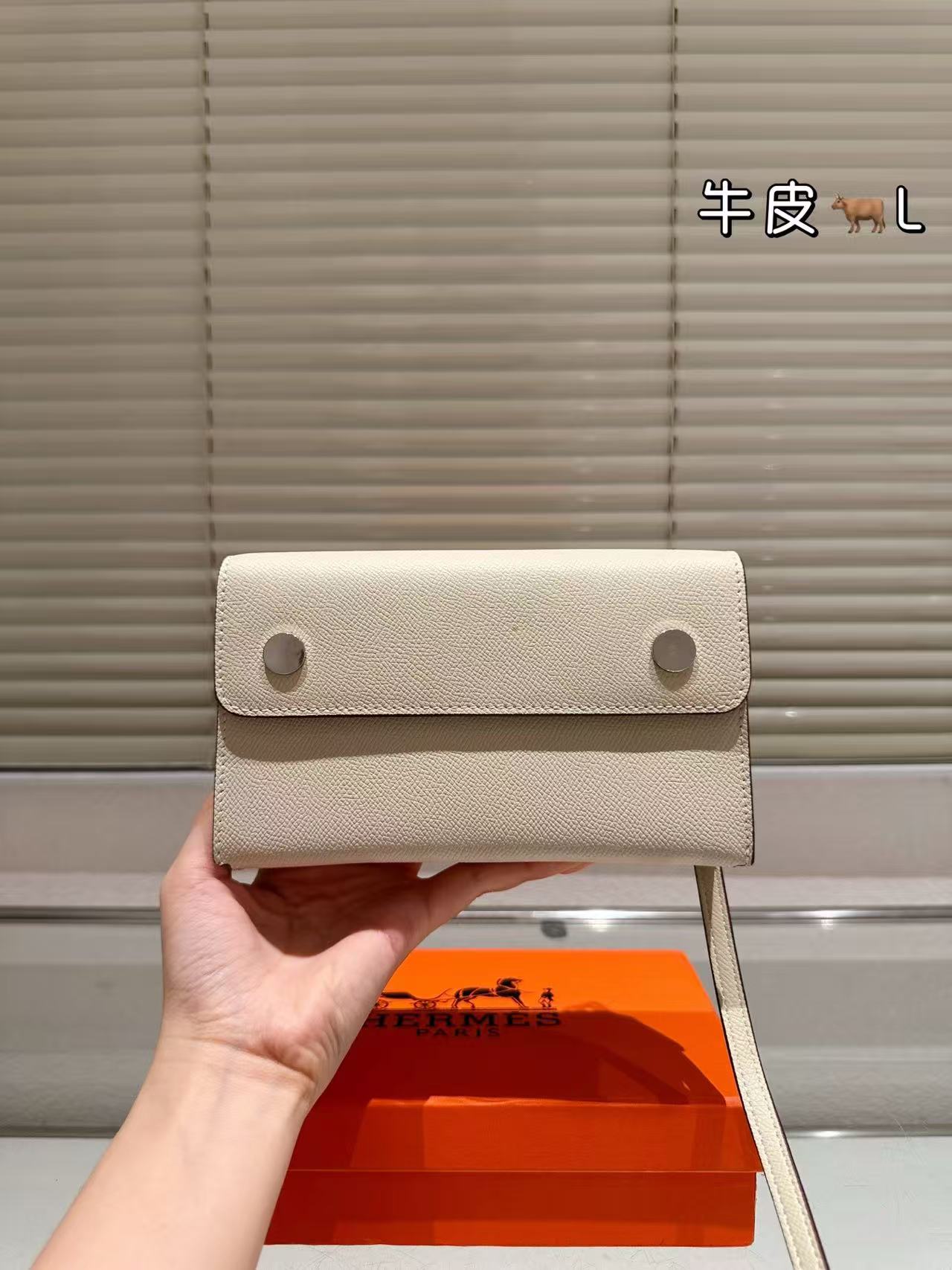 Hermes Epsom Hermesnap Bag - Image 2