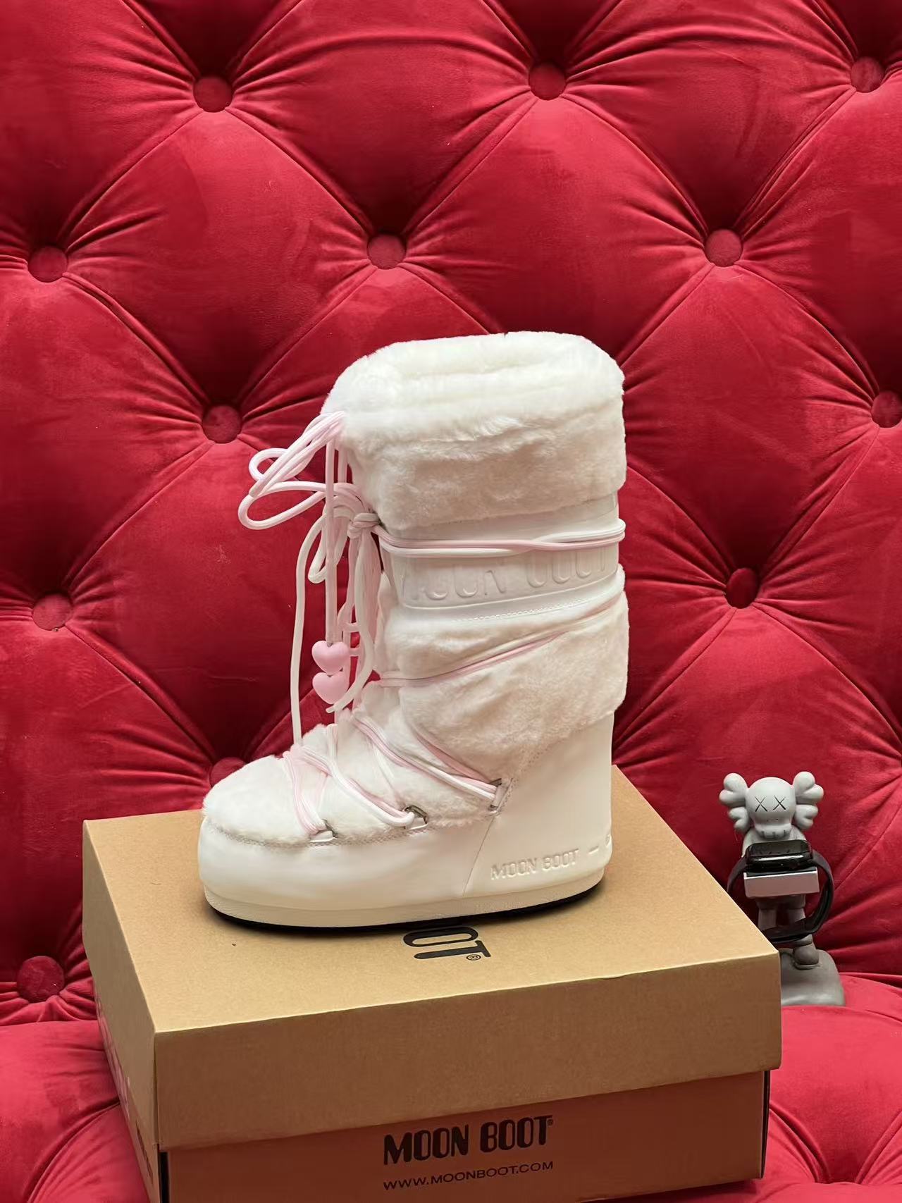 Christmas Moon Boot 2026 Fall/Winter Seasonal Bestseller Snow Boots - Image 2