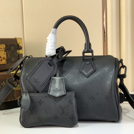 LV Speedy 25 Bandoulière P9 Bag