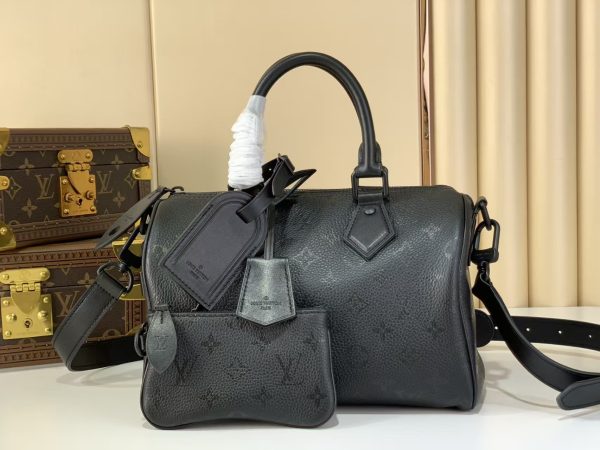 LV Speedy 25 Bandoulière P9 Bag