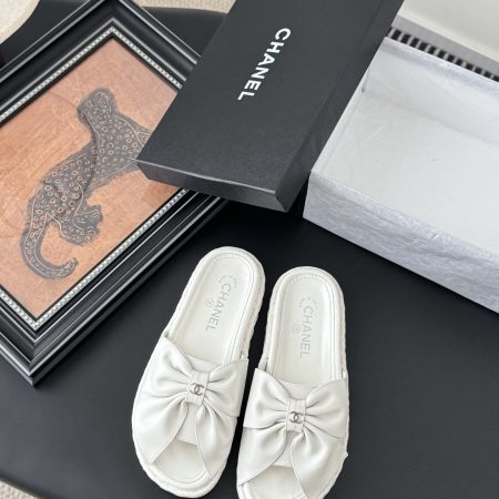 Chanel Pantofole Wiggy - Image 2