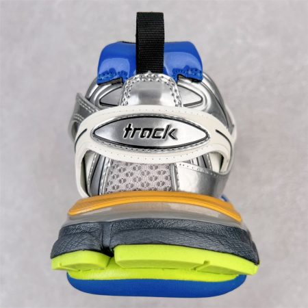 Balenciaga Track Stylish Casual Dad Shoes Multicolor - Image 8