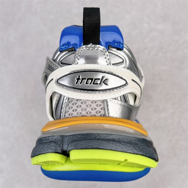 Balenciaga Track Stylish Casual Dad Shoes Multicolor