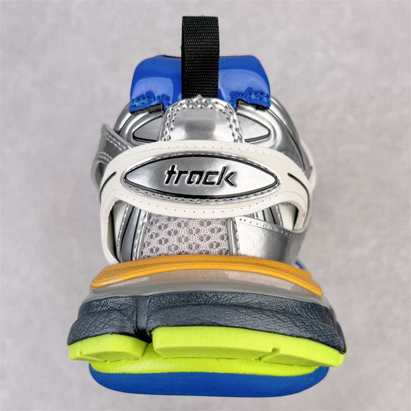 Balenciaga Track Stylish Casual Dad Shoes Multicolor - Image 8