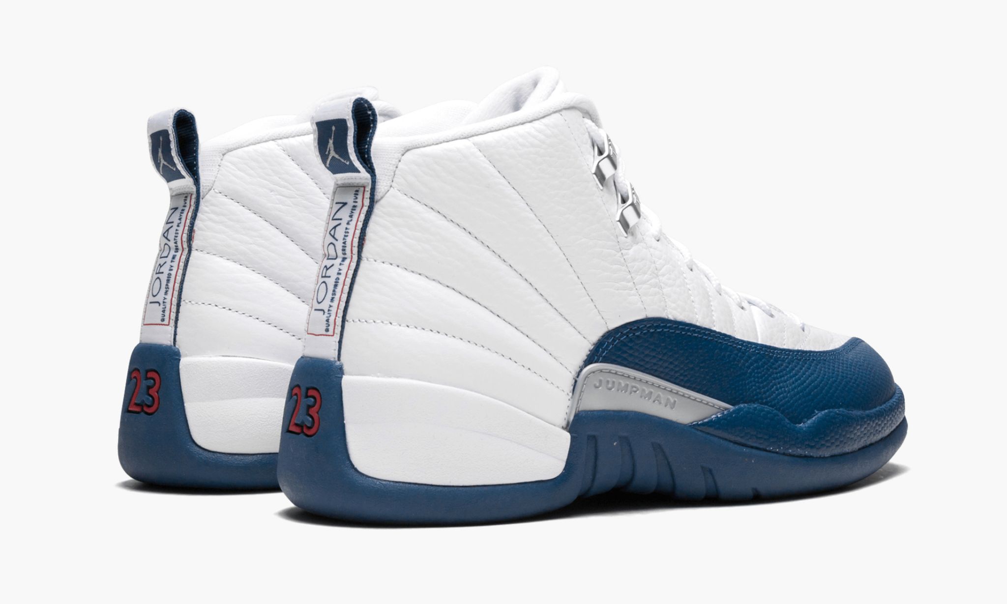 Air Jordan 12 Retro "French Blue 2016" - Image 3