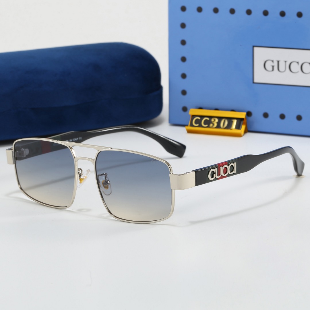 Gucci Fashionable Sunglasses - Image 4