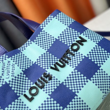 LV Shopping Bag - Image 4