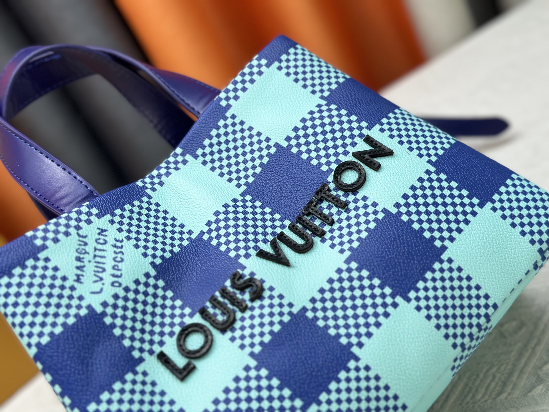 LV Shopping Bag - Image 4