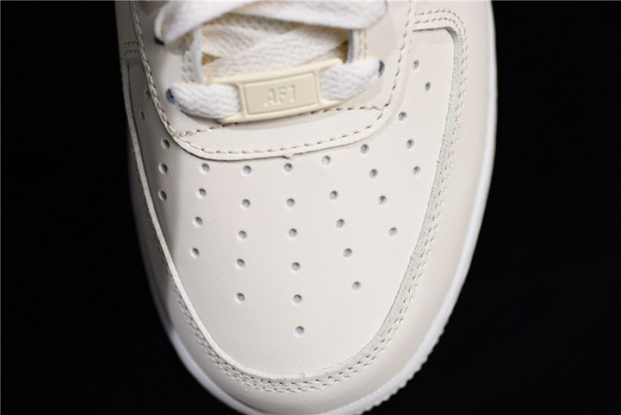 Nike Air Force 1 Womens Jelly Swoosh AH6827-100 - Image 13