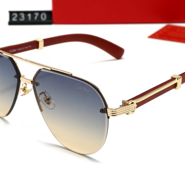 Cartier Fashionable Sunglasses