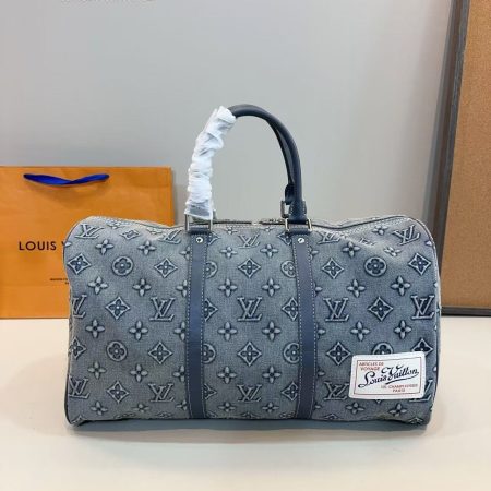 LV Keepall Travel Bag - Image 2