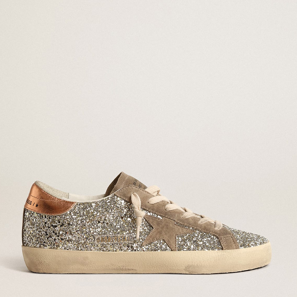 Golden Goose Starter sneaker with suede high tab - Image 9