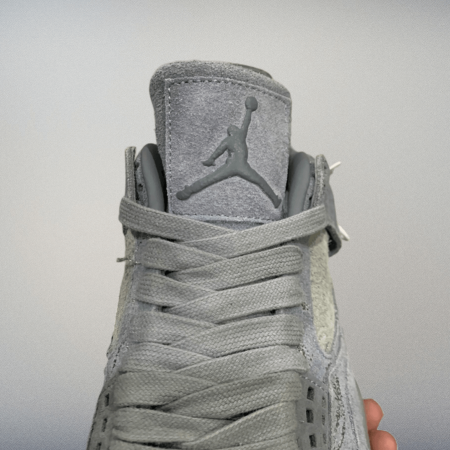 Jordan4 Retro “ Kaws" - Image 6