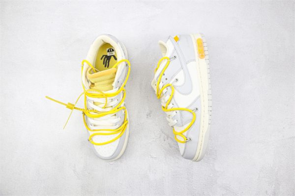 OFF WHITE X Nike Dunk SB Low The 50 NO.29 DM1602-103