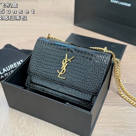 YSL Sunset bag