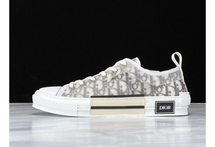 Dior B23 Oblique low Shoes T004801-1072 - Image 1