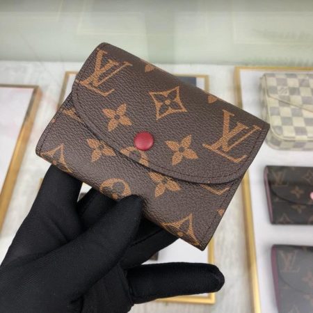 LV Rosalie Wallet M41939 - Image 7