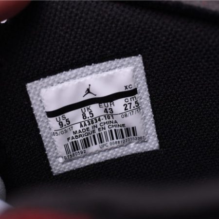 Off-White Air Jordan 1 Retro Chicago The Ten AA3834-101 - Image 57