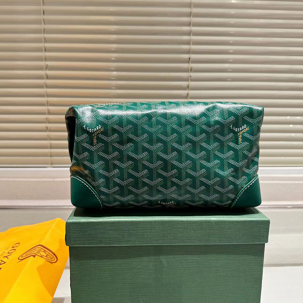 Goyard Bowling Handbag - Image 7
