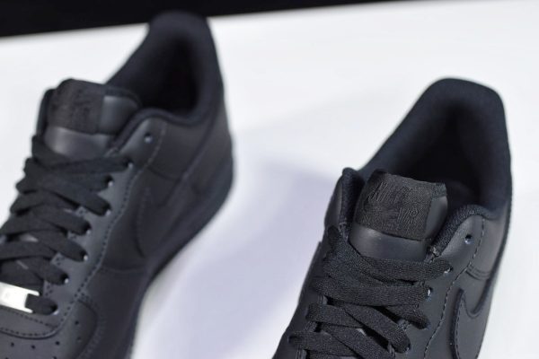 Nike Air Force 1 Low '07 Black 315122-001/CW2288-001