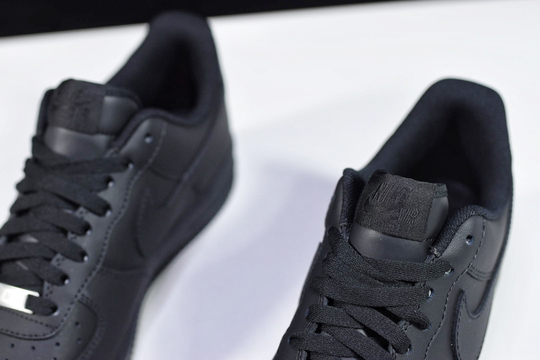 Nike Air Force 1 Low '07 Black 315122-001/CW2288-001 - Image 7