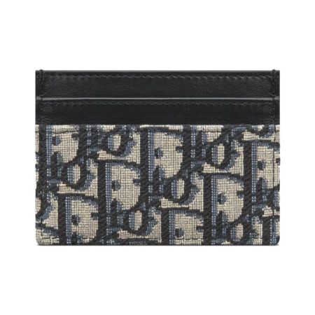 Dior Card Holder Wallet - Image 2