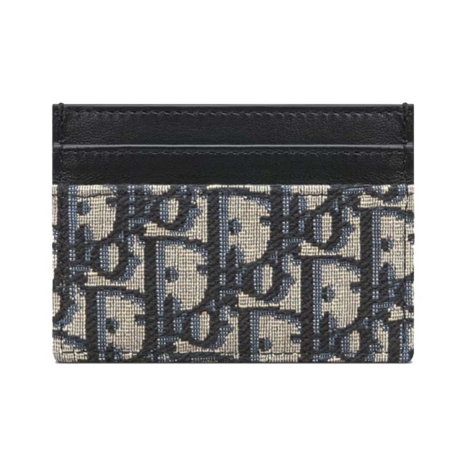 Dior Card Holder Wallet - Image 2