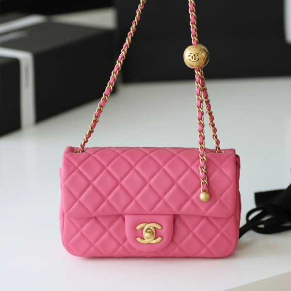 Chanel CF Golden Ball 20CM Bag 10A Quality