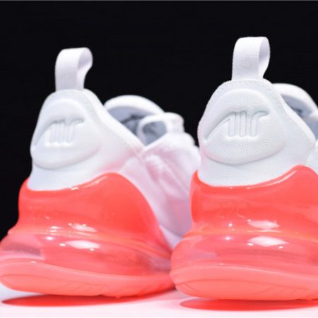 NIKE AIR MAX 270 WHITE HOT PUNCH AH8050-103 - Image 11