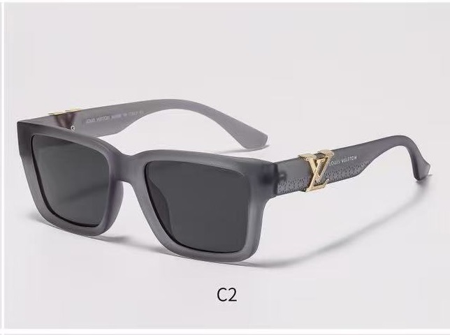 LV Fashionable Sunglasses - Image 4