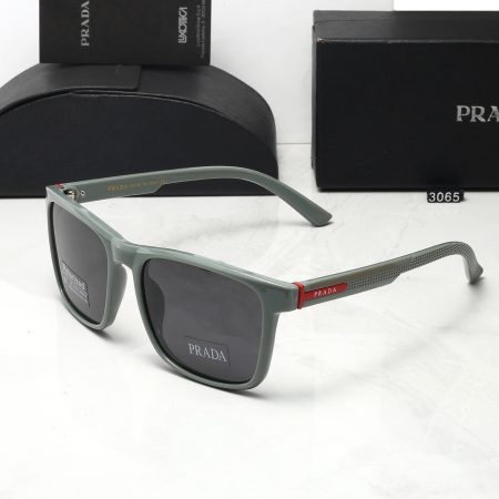 Prada Fashionable Sunglasses - Image 3